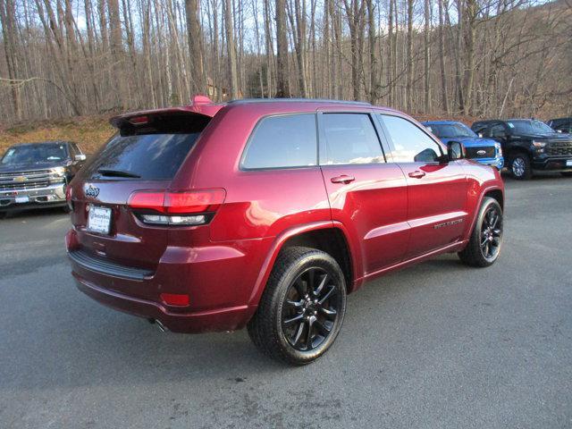 used 2018 Jeep Grand Cherokee car, priced at $16,995