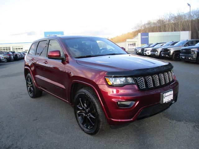 used 2018 Jeep Grand Cherokee car, priced at $16,995