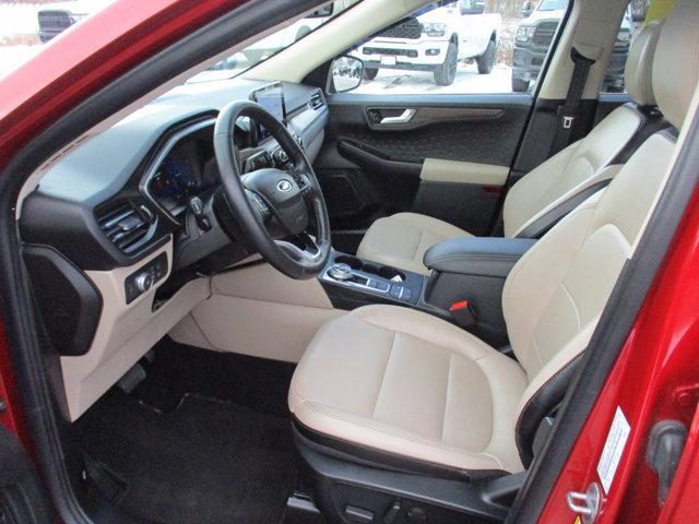 used 2020 Ford Escape car, priced at $21,995