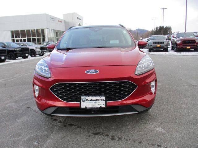 used 2020 Ford Escape car, priced at $21,995