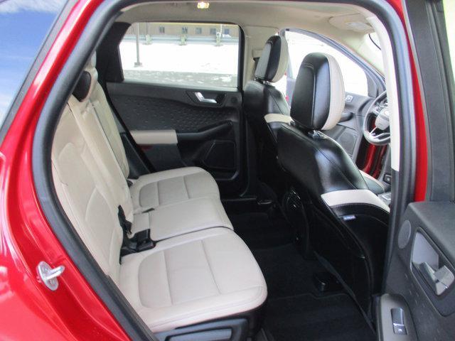 used 2020 Ford Escape car, priced at $21,995