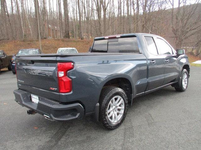 used 2019 Chevrolet Silverado 1500 car, priced at $27,995