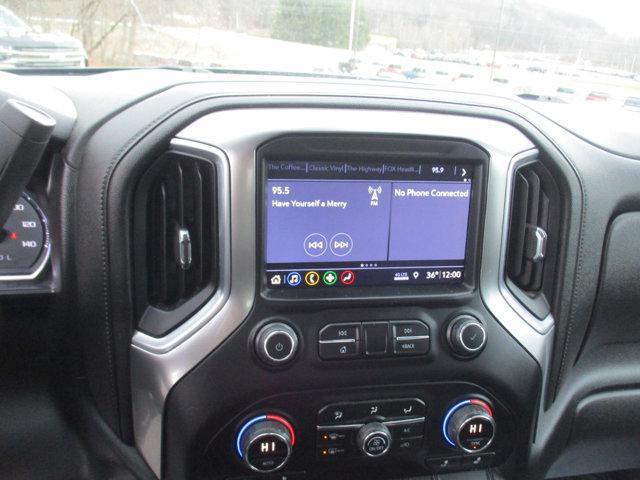 used 2019 Chevrolet Silverado 1500 car, priced at $27,995