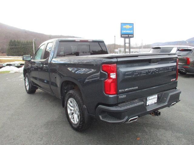 used 2019 Chevrolet Silverado 1500 car, priced at $27,995