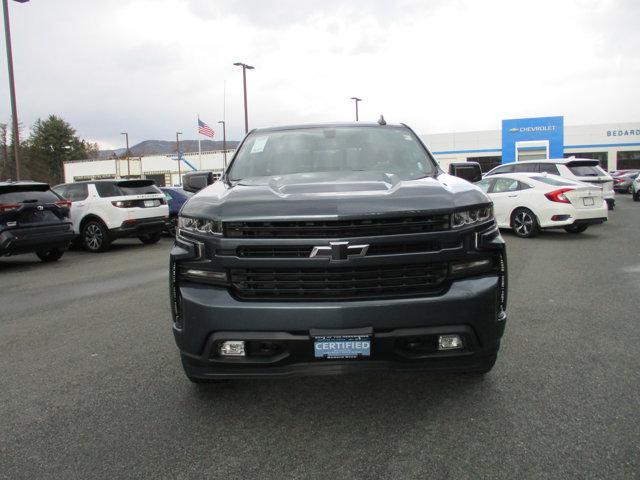 used 2019 Chevrolet Silverado 1500 car, priced at $27,995