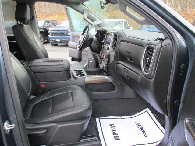 used 2019 Chevrolet Silverado 1500 car, priced at $27,995