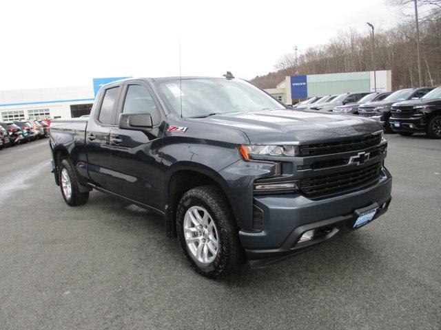 used 2019 Chevrolet Silverado 1500 car, priced at $27,995