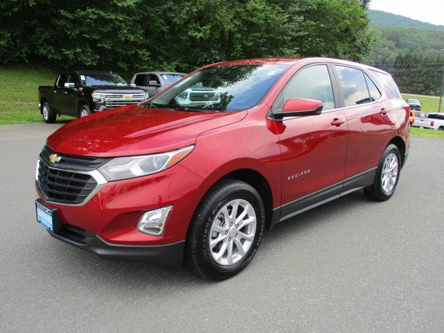 used 2021 Chevrolet Equinox car, priced at $19,995