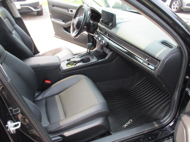 used 2024 Honda Civic car, priced at $26,745