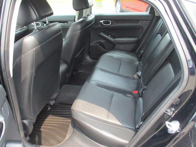 used 2024 Honda Civic car, priced at $26,745