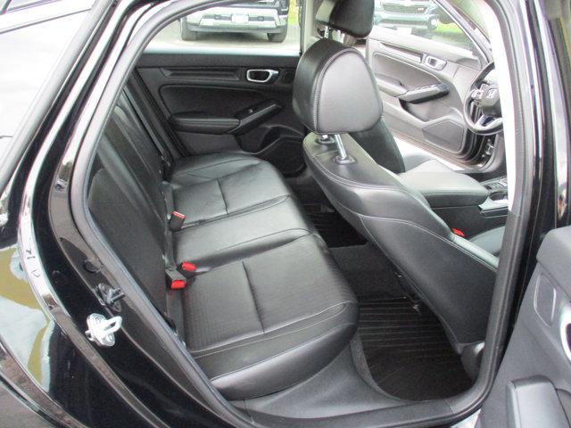 used 2024 Honda Civic car, priced at $27,995