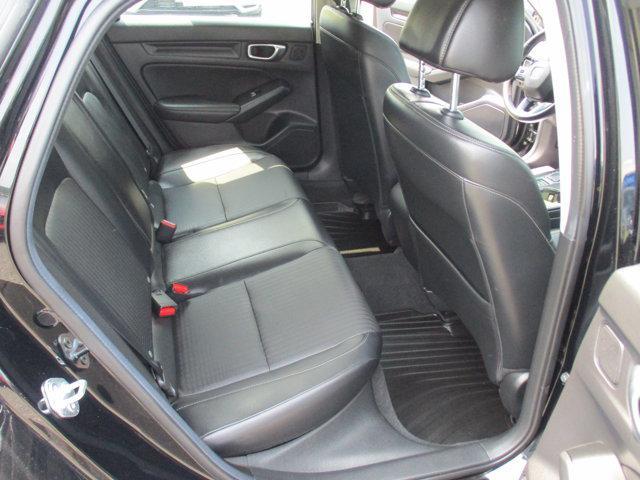 used 2024 Honda Civic car, priced at $26,745