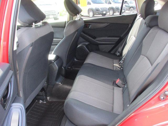 used 2023 Subaru Crosstrek car, priced at $21,995