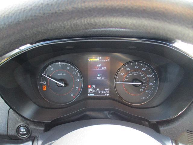 used 2023 Subaru Crosstrek car, priced at $21,995