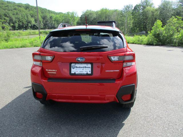 used 2023 Subaru Crosstrek car, priced at $21,995