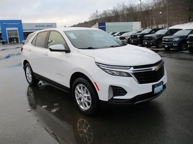 used 2022 Chevrolet Equinox car, priced at $23,995