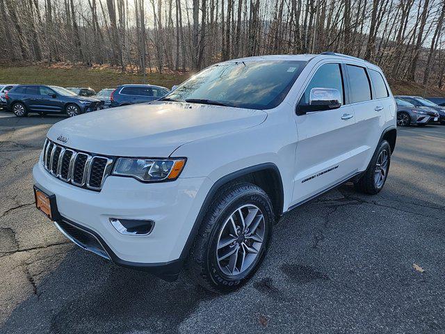 used 2022 Jeep Grand Cherokee car, priced at $28,244