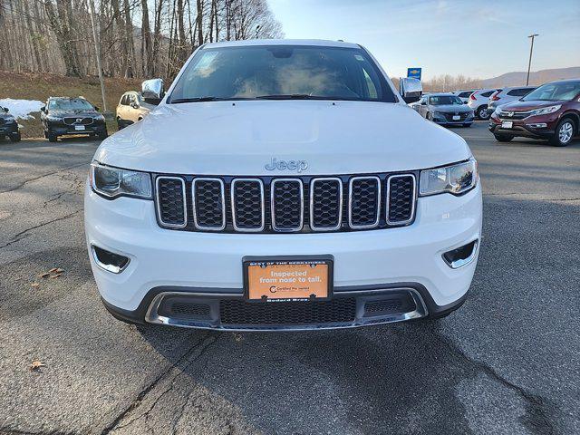 used 2022 Jeep Grand Cherokee car, priced at $28,244