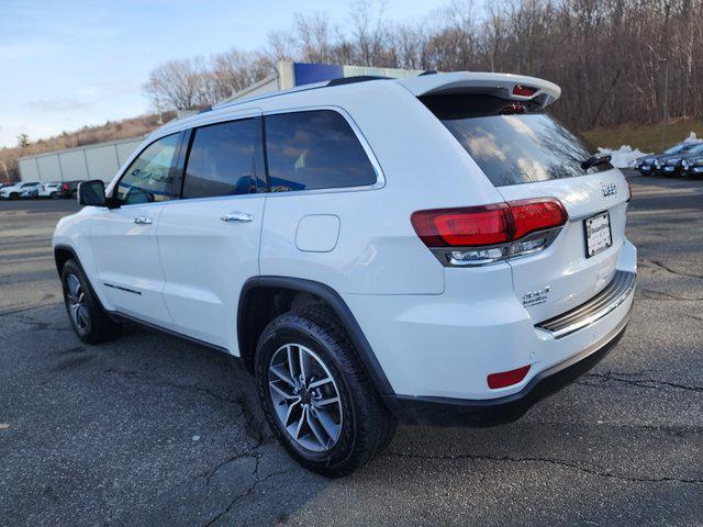 used 2022 Jeep Grand Cherokee car, priced at $28,244