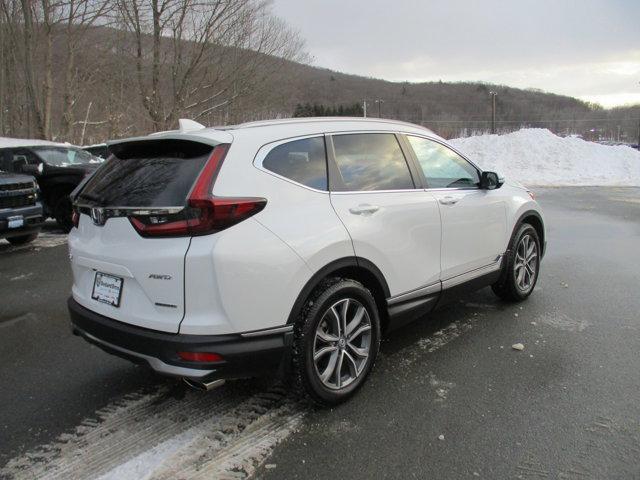 used 2022 Honda CR-V car, priced at $29,995