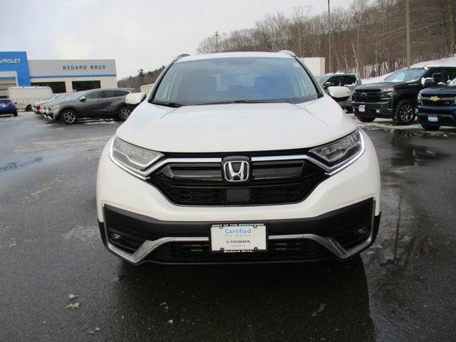 used 2022 Honda CR-V car, priced at $29,995