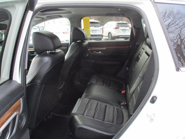 used 2022 Honda CR-V car, priced at $29,995