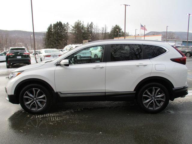 used 2022 Honda CR-V car, priced at $29,995