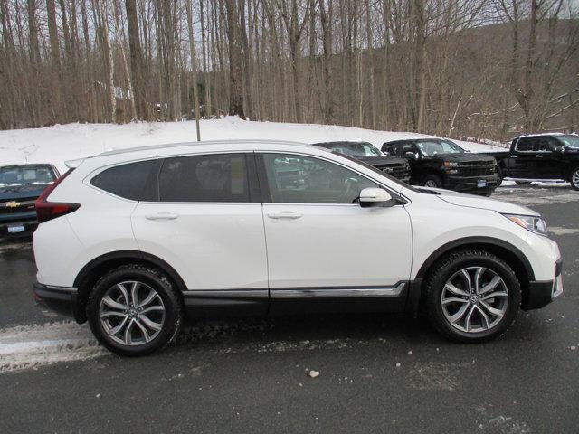 used 2022 Honda CR-V car, priced at $29,995