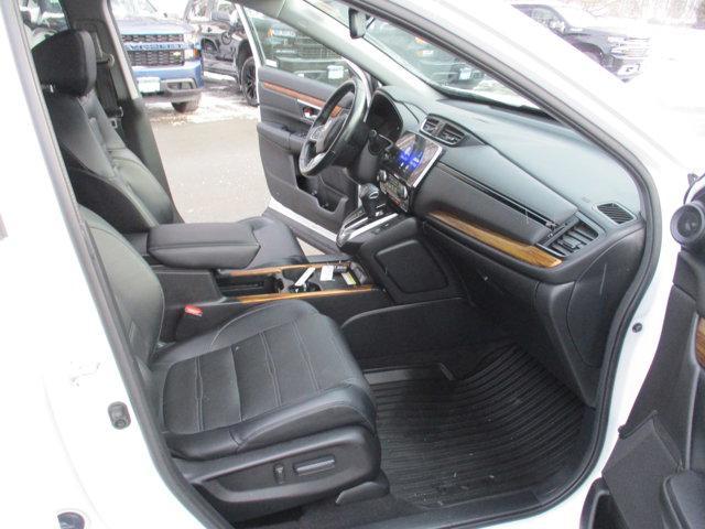 used 2022 Honda CR-V car, priced at $29,995