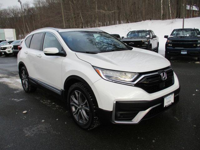 used 2022 Honda CR-V car, priced at $29,995