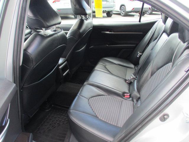 used 2023 Toyota Camry car, priced at $26,995