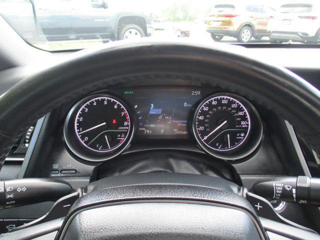 used 2023 Toyota Camry car, priced at $26,995