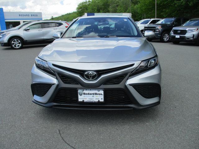 used 2023 Toyota Camry car, priced at $26,995