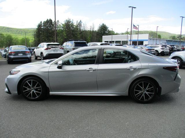 used 2023 Toyota Camry car, priced at $26,995