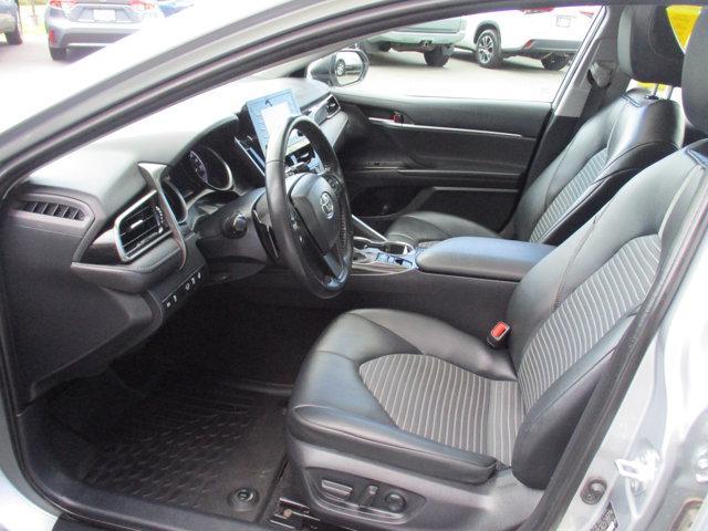 used 2023 Toyota Camry car, priced at $26,995