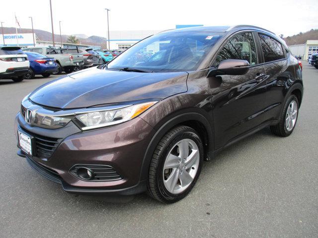 used 2019 Honda HR-V car, priced at $17,495