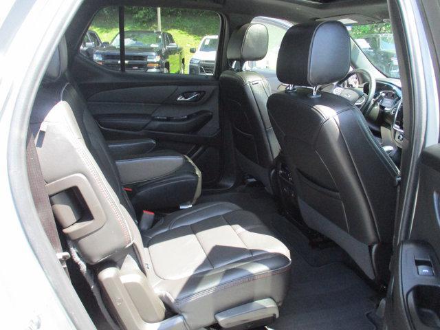 used 2023 Chevrolet Traverse car, priced at $38,995