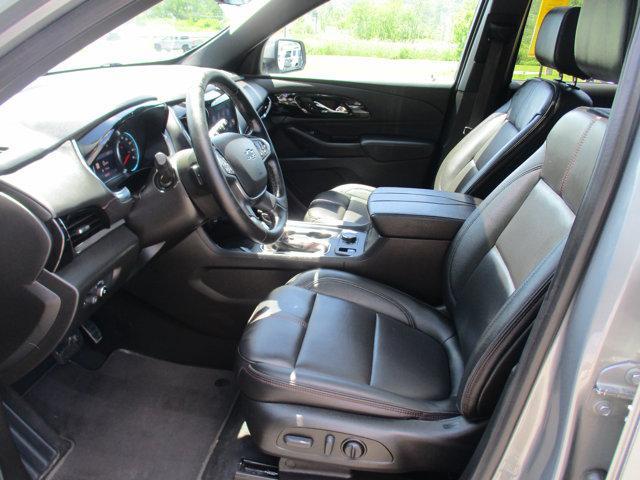used 2023 Chevrolet Traverse car, priced at $38,995