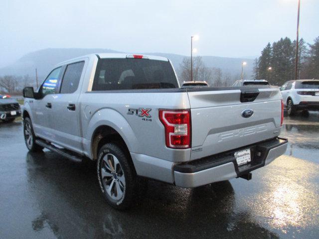 used 2019 Ford F-150 car, priced at $27,995