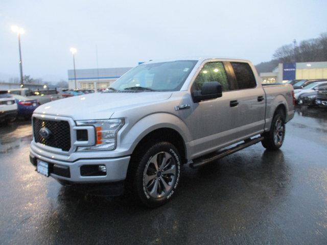 used 2019 Ford F-150 car, priced at $27,995