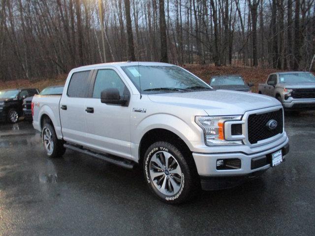 used 2019 Ford F-150 car, priced at $27,995