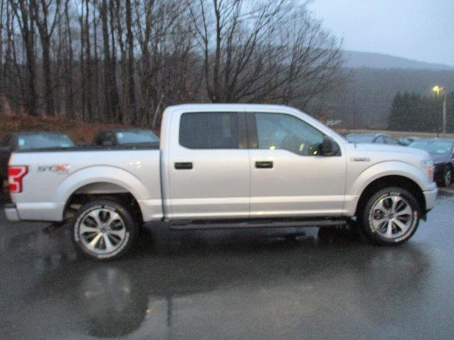 used 2019 Ford F-150 car, priced at $27,995