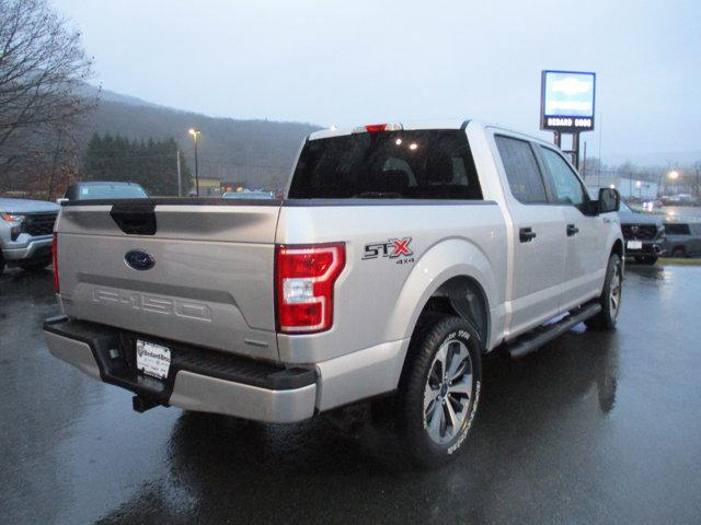 used 2019 Ford F-150 car, priced at $27,995