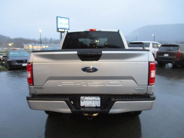 used 2019 Ford F-150 car, priced at $27,995