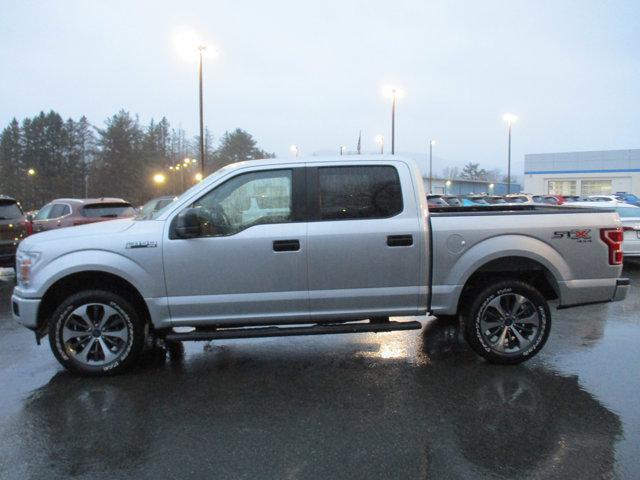 used 2019 Ford F-150 car, priced at $27,995