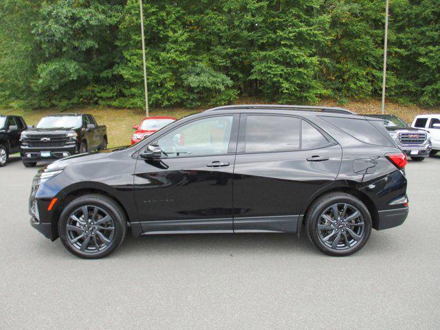 used 2022 Chevrolet Equinox car, priced at $25,995