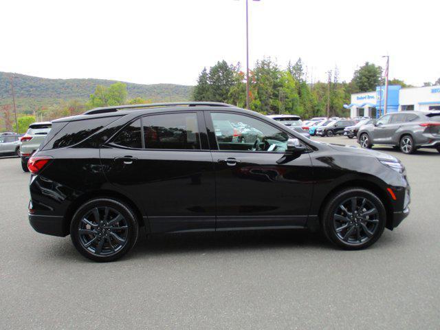 used 2022 Chevrolet Equinox car, priced at $25,995