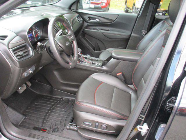 used 2022 Chevrolet Equinox car, priced at $25,995