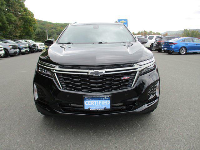 used 2022 Chevrolet Equinox car, priced at $25,995