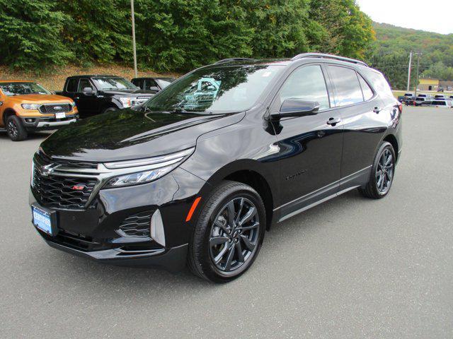 used 2022 Chevrolet Equinox car, priced at $25,995